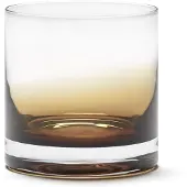 Serax Zuma whiskyglas 20 cl 4-pak Amber