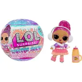 L.O.L. Surprise! L.O.L. Winter Snow Tots Asst in PDQ assorteret