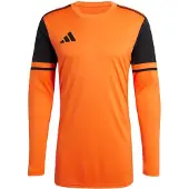 Adidas B1973 Herlev Målmandstrøje - Orange/Sort - , størrelse Medium