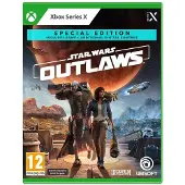 Diverse Xbox Series X Star Wars Outlaws-special Edition