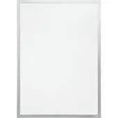 Durable DURAFRAME, Skilteholder, Plast, Metallic, 745 mm, 1045 mm