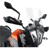 ZTECHNIK Z-teknisk V-Stream vindskærm med TGK 390 ADVENTURE 20- KLAR