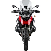 ZTECHNIK Z-teknisk V-Stream vindskærm med TGK R1200/1250GS KLAR,50X39CM