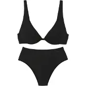 Elbsand Bikini sort