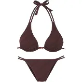 s.Oliver Bikini mørkebrun
