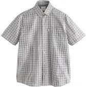 Next Skjorte navy / oliven / hvid