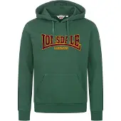 Lonsdale Classic Ll002 Hættetrøje