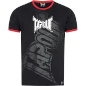 TAPOUT Trashed T-shirt Med Korte ærmer