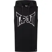 TAPOUT Bluser & t-shirts 'Alameda' sort / hvid