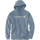 Carhartt Marquette Logo Hættetrøje