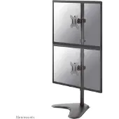 NeoMounts FPMA-D550DDVBLACK - desk mount