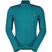 SCOTT Gravel Warm Merino Langærmet Trøje