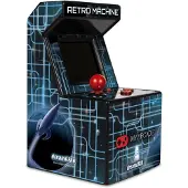 My Arcade Retro Machine 200 Games 8 Bit Retrospilkonsol