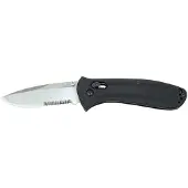 Benchmade Presidio 520S Drop Satin Combo
