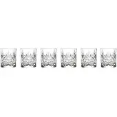 RCR glas-sæt Melodia 6 dele 310 ml