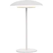 Newgarden New Garden Naujas Garden SARDINIA 30 baltas BATTERY LAMP