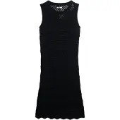 Superdry W8011857a ærmeløs Kort Kjole