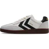 Hummel Sneaker low 'VM78' grå / sort / hvid