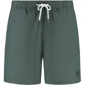 Shiwi Badeshorts 'Mike' mørkegrøn