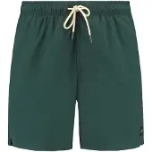 Shiwi Badeshorts 'Mike' mørkegrøn