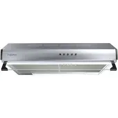 Mepamsa Moderna 90 Inox V3 Konventionel Emhætte
