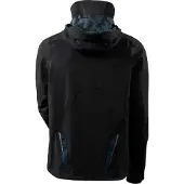 Mascot 17001-411-0918 Outer Shell Jacket, Jakke, Ethvert køn, Anthracit, Sort, XL, 5 lommer, 5 lommer