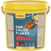 Sera San Nature Flagefoder 10L