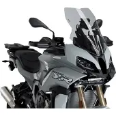 Puig Touring disc med ABE S1000XR, årgang 2020, let tonet