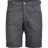 Lundhags Makke Lt Ms Shorts, vandreshorts, herre, blå