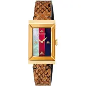 Gucci YA147402 G-Frame Damesur
