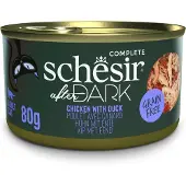 Schesir After Dark 12 x 80 g - Kylling & And