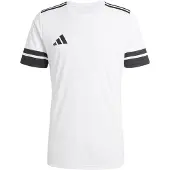 Adidas Fodboldtrøje 'Squadra 25' sort / hvid