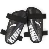 Puma Benskinner King Strap - Sort/Hvid, størrelse X-Large