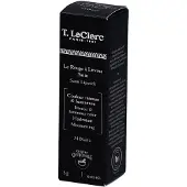 T. LeClerc Satin Lipstick Læbestift 3 g Nr. 74 - Diana