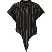 Urban Classics Tb7474 Kortærmet Bluse