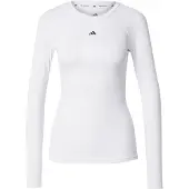 Adidas Funktionsbluse hvid