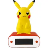Teknofun Pokémon Pikachu Lampe 20 Cm