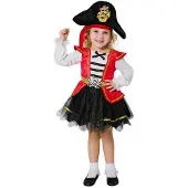 MOM Caribisk Piratkostume