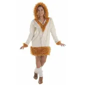 Creaciones Llopis Esquimal Nui Damekostume