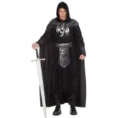 MOM Vinterkongekostume