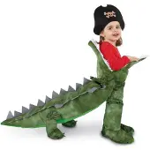 MOM Grådig Krokodille Babykostume