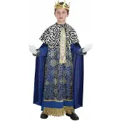 Creaciones Llopis Kong Melchiors Børnekostume