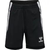 Hummel Sportsbukser 'Lead 2.0' sort / hvid