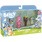 Moose & Friends Figur