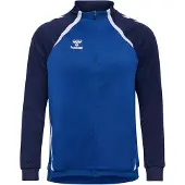 Hummel Træningsjakke 'Lead 2.0' blå / navy / hvid