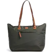 Bric's X-Collection L - Shopper taske oliven
