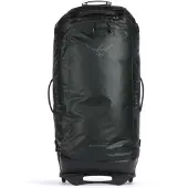 Osprey - Mærker - Transporter Wheeled Duffel 120 Raven Black/Black til UnisexNylon - Sort