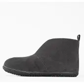 Minnetonka Boots 'Tamson' grå / mørkegrå