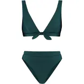 Shiwi Bikini 'Teddy' smaragd