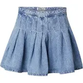 ONLY Nederdel blue denim